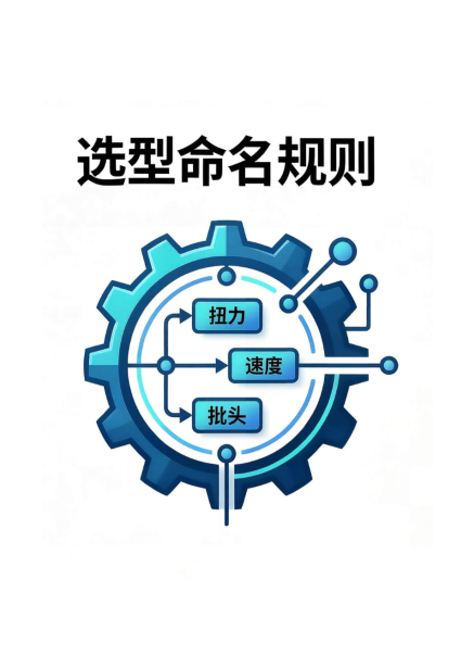 電批命名規(guī)則